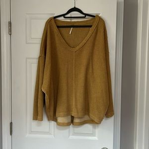 Free People Sweater